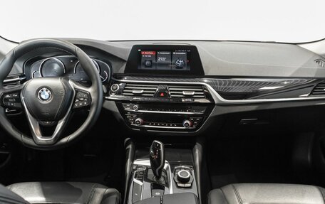 BMW 5 серия, 2019 год, 2 996 054 рублей, 6 фотография