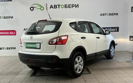 Nissan Qashqai, 2013 год, 1 101 000 рублей, 5 фотография