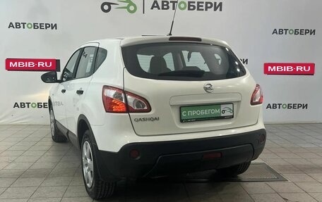 Nissan Qashqai, 2013 год, 1 101 000 рублей, 3 фотография