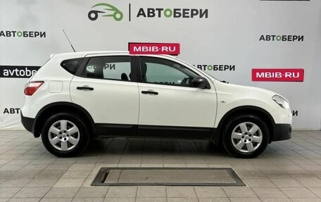 Nissan Qashqai, 2013 год, 1 101 000 рублей, 6 фотография