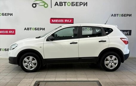 Nissan Qashqai, 2013 год, 1 101 000 рублей, 2 фотография