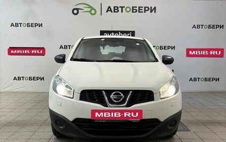 Nissan Qashqai, 2013 год, 1 101 000 рублей, 8 фотография