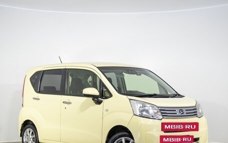 Daihatsu Move VI рестайлинг, 2018 год, 819 000 рублей, 2 фотография