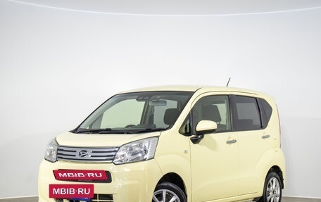 Daihatsu Move VI рестайлинг, 2018 год, 819 000 рублей, 4 фотография