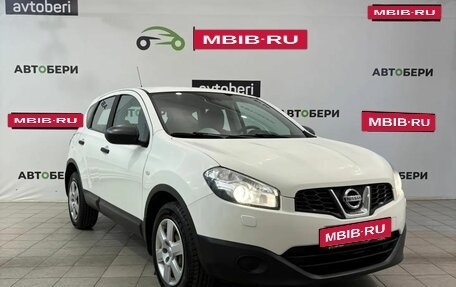Nissan Qashqai, 2013 год, 1 101 000 рублей, 7 фотография