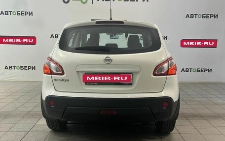 Nissan Qashqai, 2013 год, 1 101 000 рублей, 4 фотография