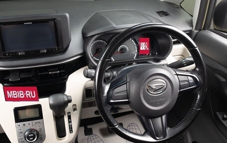 Daihatsu Move VI рестайлинг, 2018 год, 819 000 рублей, 9 фотография