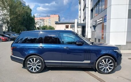 Land Rover Range Rover IV рестайлинг, 2013 год, 2 400 000 рублей, 4 фотография