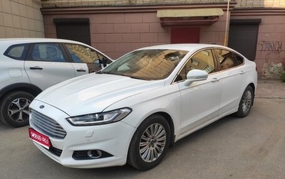 Ford Mondeo V, 2016 год, 1 550 000 рублей, 1 фотография