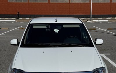 Renault Logan I, 2013 год, 735 000 рублей, 1 фотография
