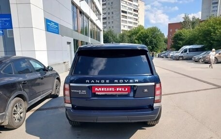 Land Rover Range Rover IV рестайлинг, 2013 год, 2 400 000 рублей, 6 фотография