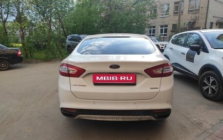 Ford Mondeo V, 2016 год, 1 550 000 рублей, 6 фотография