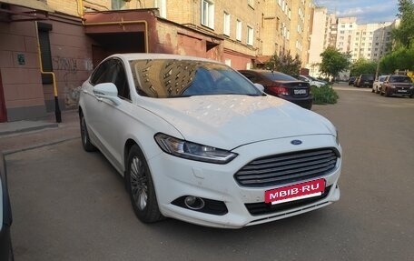 Ford Mondeo V, 2016 год, 1 550 000 рублей, 2 фотография