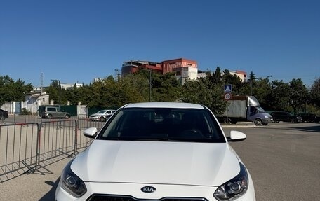 KIA cee'd III, 2018 год, 1 750 000 рублей, 1 фотография