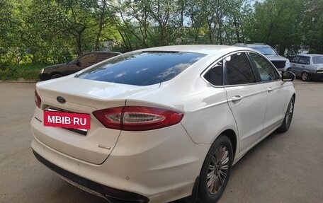 Ford Mondeo V, 2016 год, 1 550 000 рублей, 5 фотография