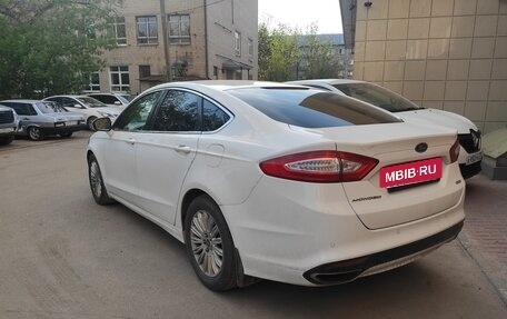 Ford Mondeo V, 2016 год, 1 550 000 рублей, 4 фотография