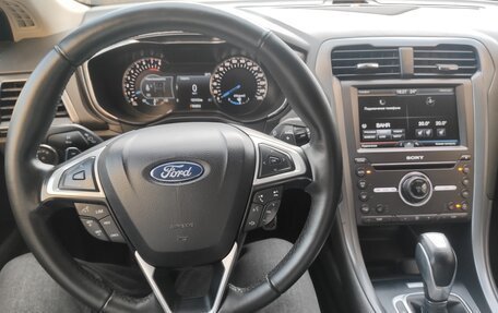 Ford Mondeo V, 2016 год, 1 550 000 рублей, 8 фотография