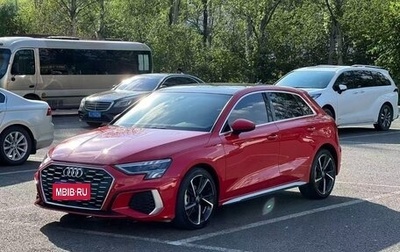 Audi Q3, 2022 год, 2 100 000 рублей, 1 фотография
