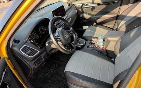 KIA Seltos I, 2020 год, 2 200 000 рублей, 2 фотография