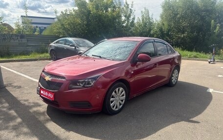 Chevrolet Cruze II, 2009 год, 600 000 рублей, 1 фотография