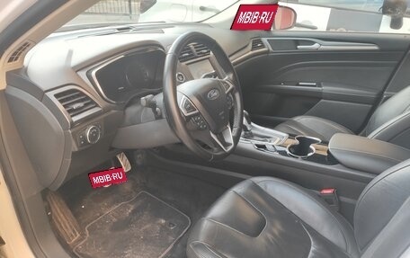 Ford Mondeo V, 2016 год, 1 550 000 рублей, 7 фотография