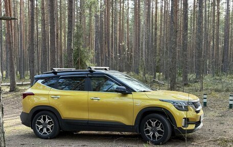 KIA Seltos I, 2020 год, 2 200 000 рублей, 13 фотография