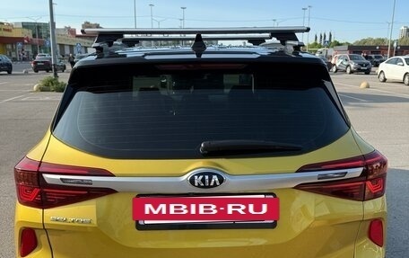 KIA Seltos I, 2020 год, 2 200 000 рублей, 7 фотография