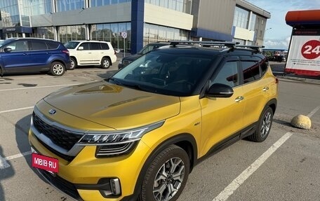 KIA Seltos I, 2020 год, 2 200 000 рублей, 8 фотография
