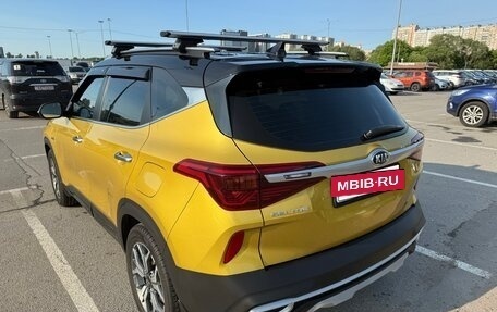 KIA Seltos I, 2020 год, 2 200 000 рублей, 14 фотография