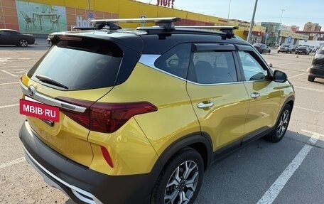 KIA Seltos I, 2020 год, 2 200 000 рублей, 10 фотография