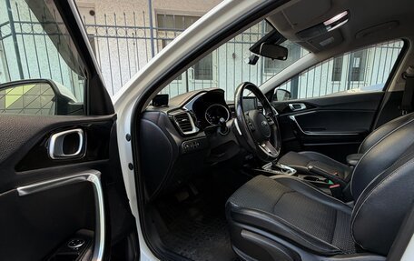 KIA cee'd III, 2018 год, 1 750 000 рублей, 10 фотография