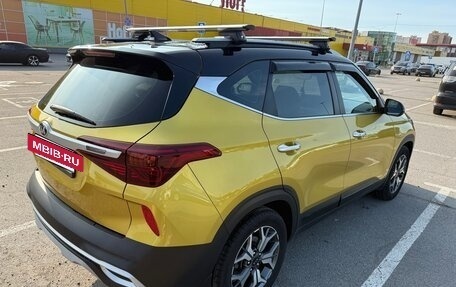 KIA Seltos I, 2020 год, 2 200 000 рублей, 5 фотография