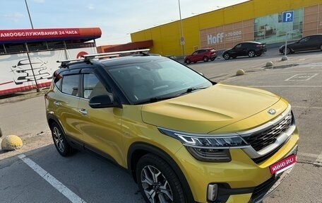 KIA Seltos I, 2020 год, 2 200 000 рублей, 17 фотография
