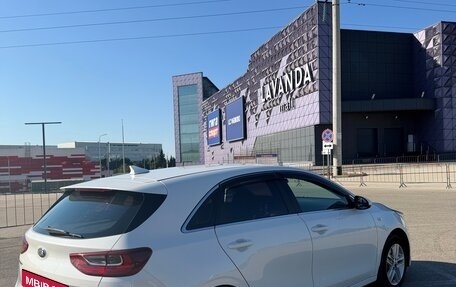 KIA cee'd III, 2018 год, 1 750 000 рублей, 5 фотография