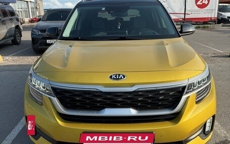 KIA Seltos I, 2020 год, 2 200 000 рублей, 19 фотография