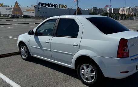Renault Logan I, 2013 год, 735 000 рублей, 5 фотография