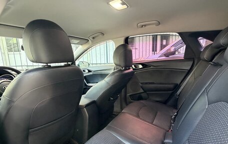 KIA cee'd III, 2018 год, 1 750 000 рублей, 14 фотография