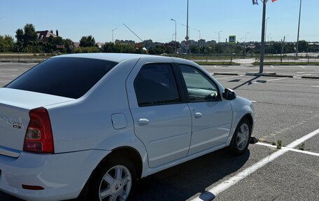 Renault Logan I, 2013 год, 735 000 рублей, 6 фотография