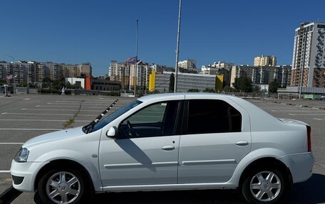 Renault Logan I, 2013 год, 735 000 рублей, 7 фотография