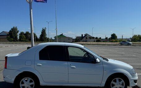 Renault Logan I, 2013 год, 735 000 рублей, 8 фотография