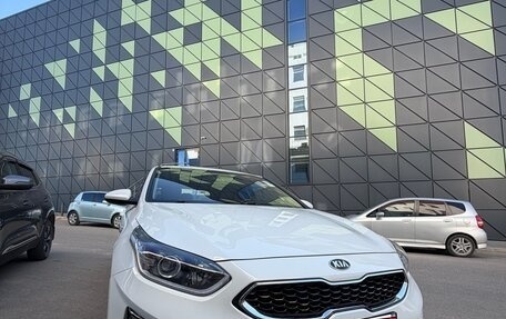 KIA cee'd III, 2018 год, 1 750 000 рублей, 6 фотография
