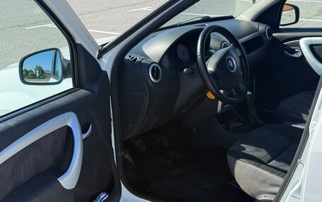 Renault Logan I, 2013 год, 735 000 рублей, 10 фотография