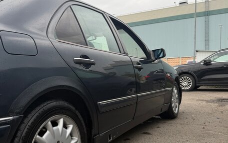 Mercedes-Benz E-Класс, 1997 год, 360 000 рублей, 9 фотография