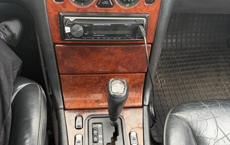Mercedes-Benz E-Класс, 1997 год, 360 000 рублей, 10 фотография