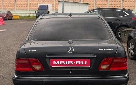 Mercedes-Benz E-Класс, 1997 год, 360 000 рублей, 4 фотография