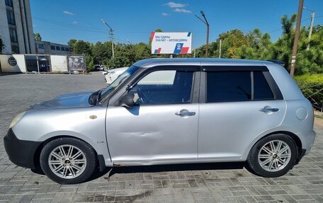 Lifan Smily I (330) рестайлинг, 2012 год, 295 000 рублей, 4 фотография
