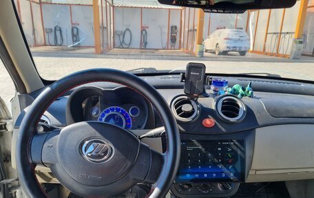 Lifan Smily I (330) рестайлинг, 2012 год, 295 000 рублей, 9 фотография