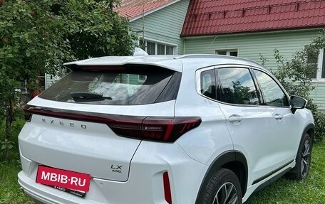CheryExeed LX, 2024 год, 2 300 000 рублей, 6 фотография