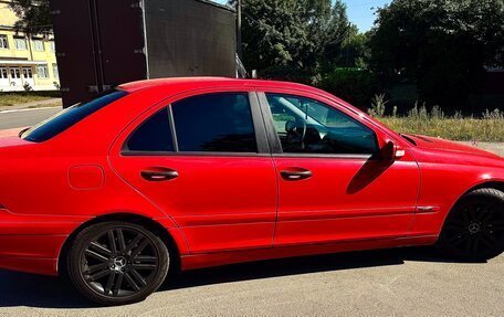 Mercedes-Benz C-Класс, 2000 год, 530 000 рублей, 3 фотография
