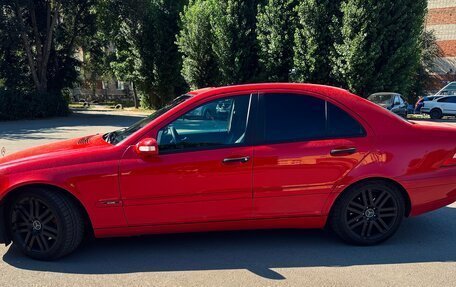 Mercedes-Benz C-Класс, 2000 год, 530 000 рублей, 2 фотография